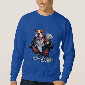 SUDADERA BOSS