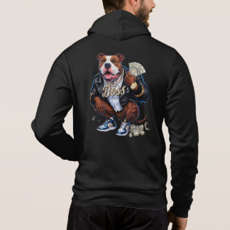 SUDADERA BOSS