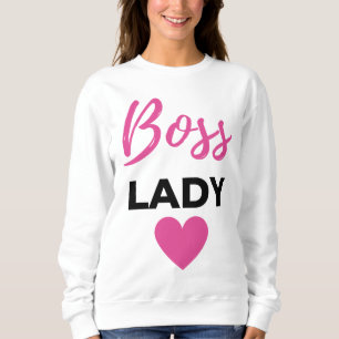 Sudadera Boss Lady 2