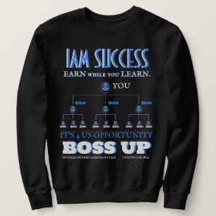Sudadera BOSS UP T-Shirt