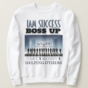 Sudadera BOSS UP T-Shirt