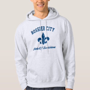 Sudadera Bossier City  Luisiana