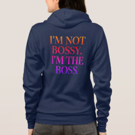 Sudadera Bossy Sweatshirts