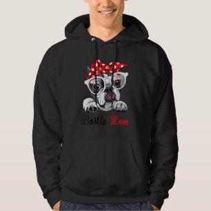 Sudadera Bostie Mom Cute Boston Terrier Dogs