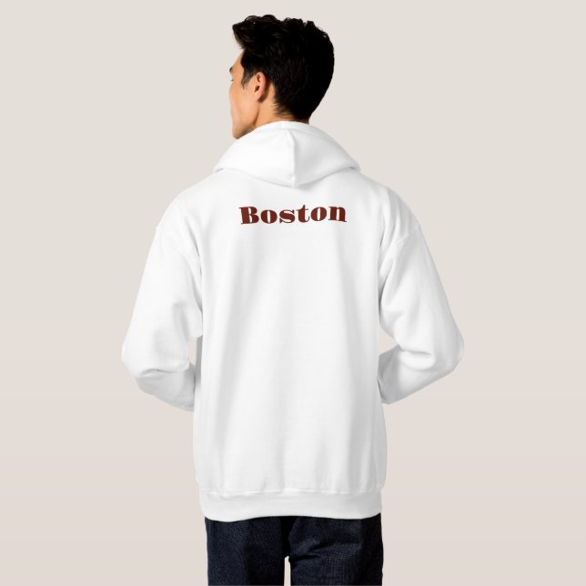 Sudadera Boston (Reverso completo)