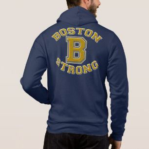 SUDADERA BOSTON FUERTE