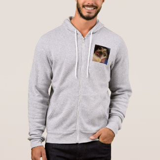 Sudadera Boston Terrier