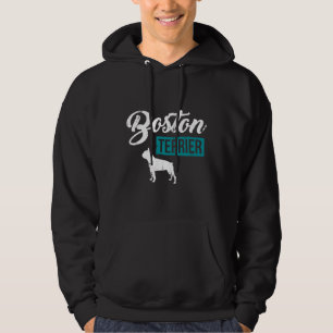 Sudadera Boston Terrier Boston Terrier Por Perro