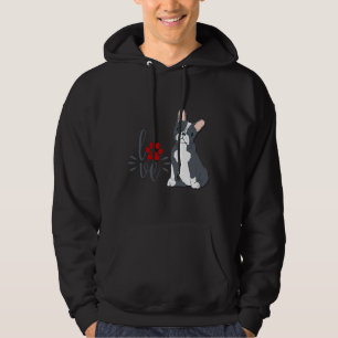 Sudadera Boston Terrier Dog Animal Dog Terrier Boston Ter