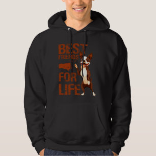 Sudadera Boston Terrier Dog Lover Mejor Amigo para Bot de V