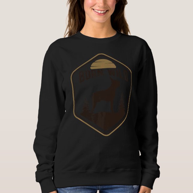 Sudadera Boston Terrier Dog Retro 14 (Anverso)