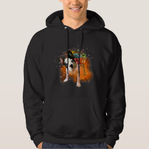 Sudadera Boston Terrier Miracle Baviera Halloween