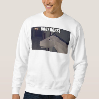 Sudadera Bot Horse Sweatshirt