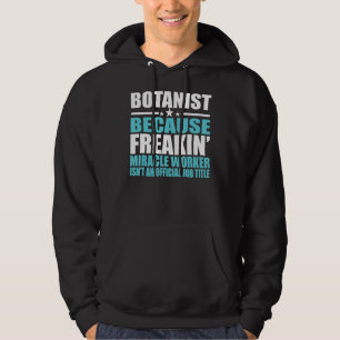 Sudadera Botánico De Coworker