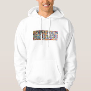 Sudadera Botellas del estudio