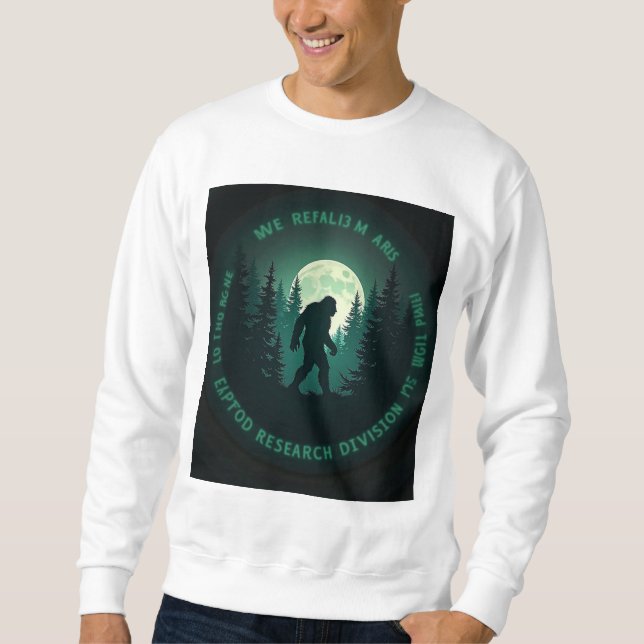 Sudadera Botica Moss & Mayhem (Anverso)