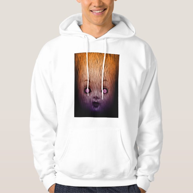 Sudadera Botón 2013 de la Srta. (Anverso)