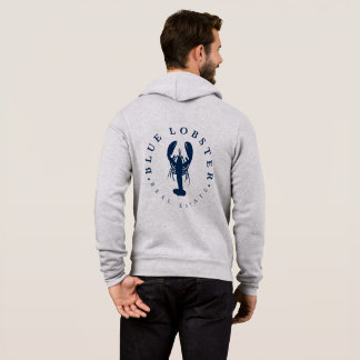 Sudadera Botón de Blue Lobster Real Estate