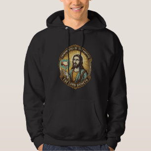 Sudadera Botón de no me gusta de Jesús Redes sociales Sombr