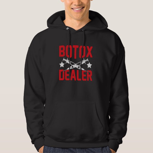 Sudadera Botox Dealer — (Anverso)
