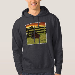 Sudadera Bots Cowboy