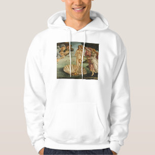 Sudadera Botticelli el nacimiento de Venus
