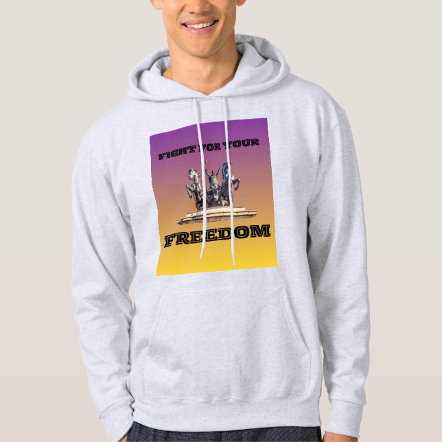 Sudadera Boudicca (Anverso)