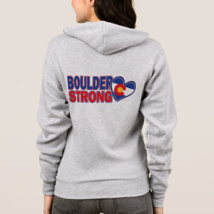 Sudadera Boulder-Strong