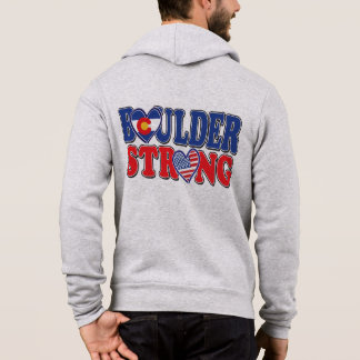 Sudadera Boulder-Strong