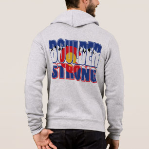 Sudadera Boulder-Strong-Heart