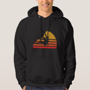 Sudadera Bouldering Acongojado Roca Retro Escalada en Roca