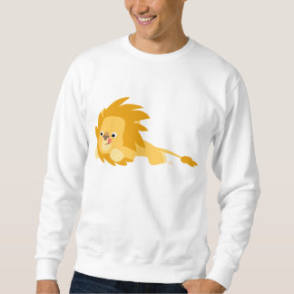 Sudadera Bouncy Personalizado Lion Apparel