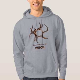 Sudadera Bound the Crest of WITCH