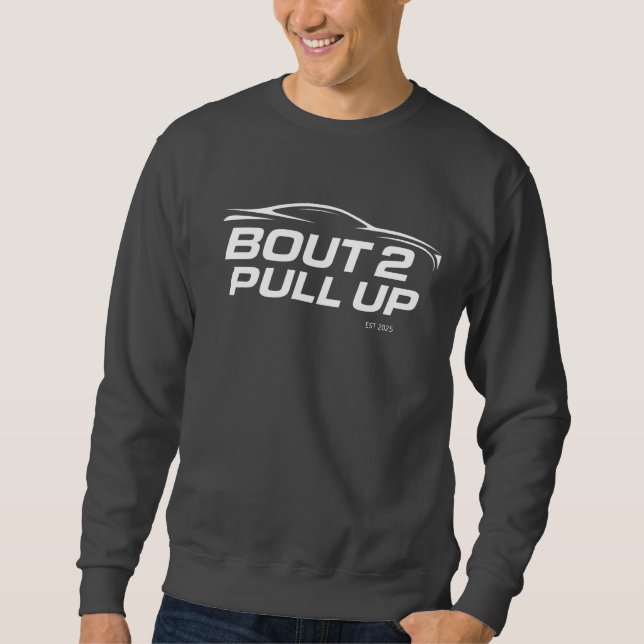 Sudadera BOUT2PULLUP Sweet (Anverso)