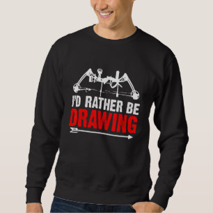 Sudadera Bow Y Arrow Archery Sports Archer Sport Bow 6