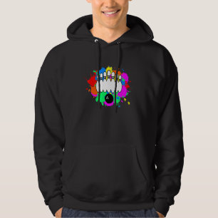 Sudadera Bowling Accessories Bowlers Bolling Graphic Para M