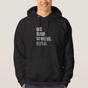 Sudadera Bowling Apparel