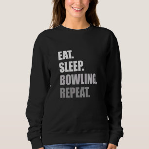 Sudadera Bowling Apparel