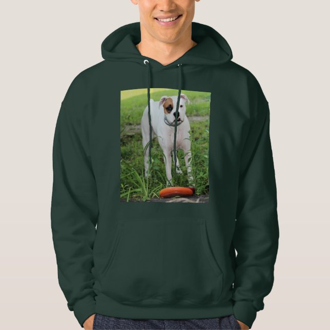 Sudadera Boxeador (Anverso)