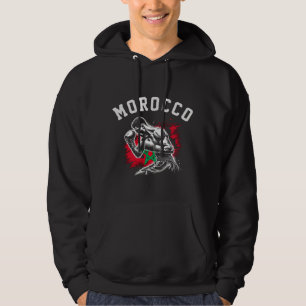 Sudadera Boxeador de Marruecos