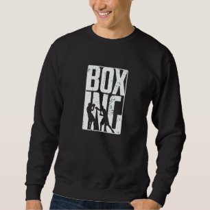 Sudadera Boxeo