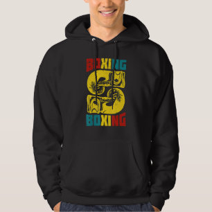 Sudadera Boxeo