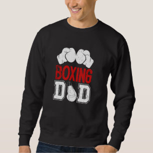 Sudadera Boxeo al mejor padre de boxeo 1