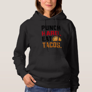 Sudadera Boxeo de tacos duros