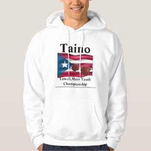 Sudadera Boxeo de Taino