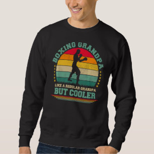 Sudadera Boxeo masculino día del padre
