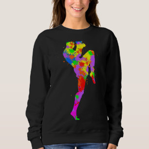 Sudadera Boxeo Muay Thai Niños Hombres