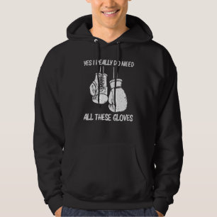 Sudadera Boxeo Para Hombres Mujeres Kickboxing Entrenador G