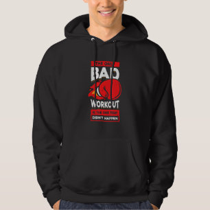 Sudadera Boxeo para un Kickboxer