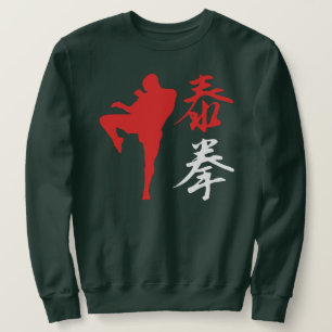 Sudadera Boxeo Tailandés